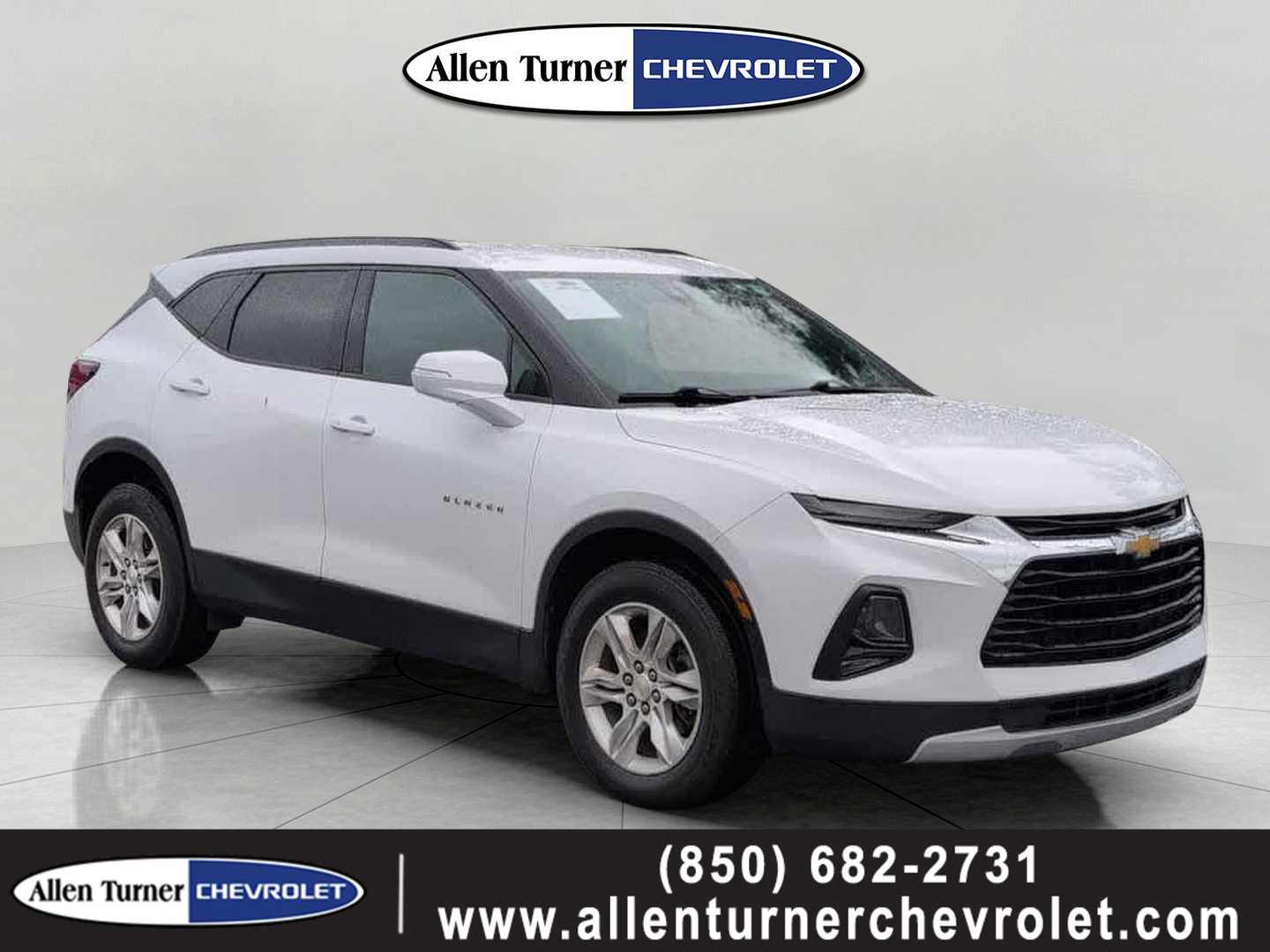 2021 Chevrolet Blazer 3LT's photo