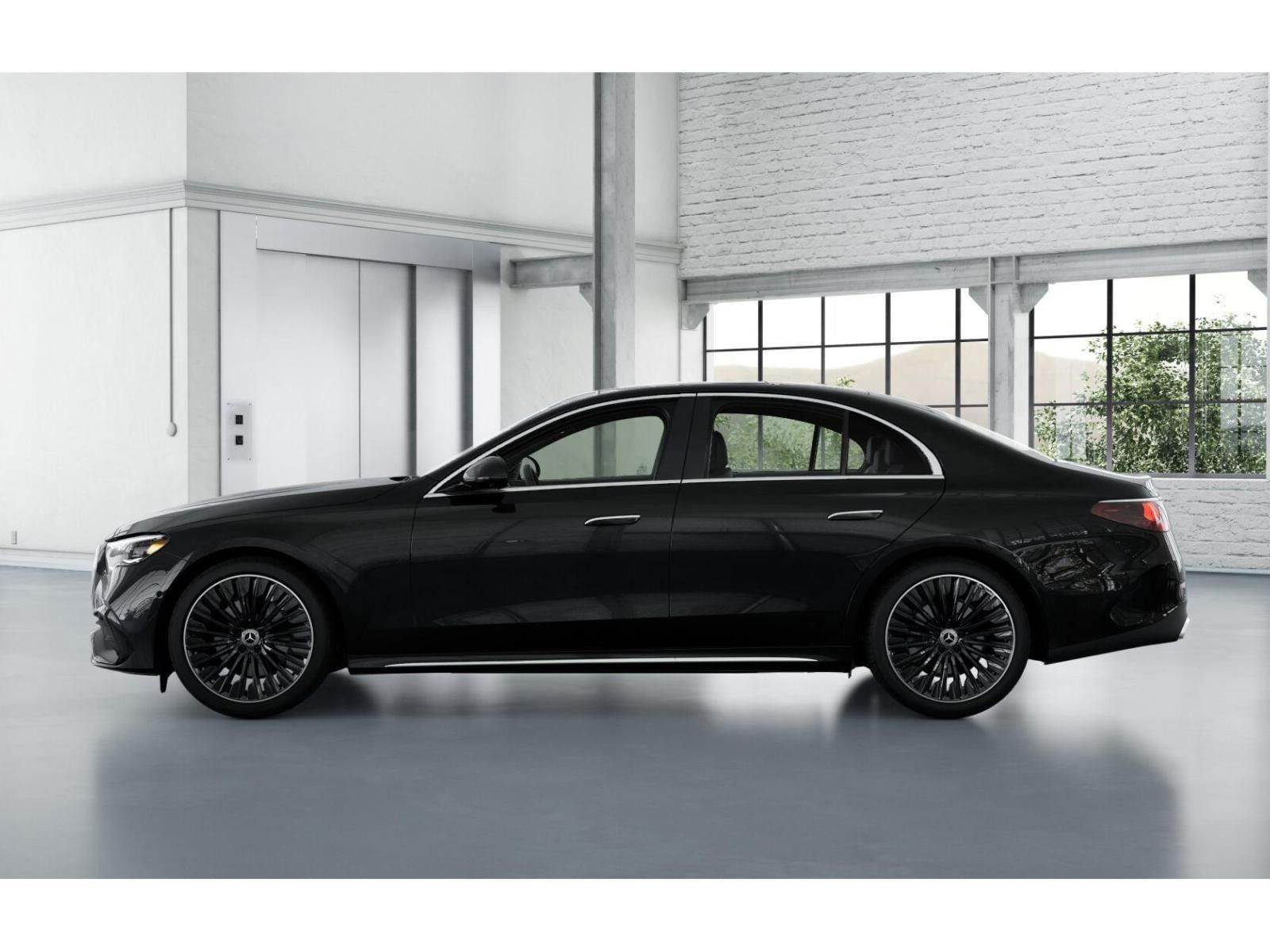 2026 Mercedes Benz E 350 Sedan photo 34