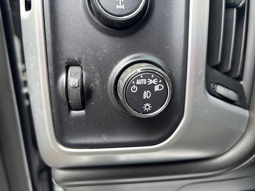 2018 Gmc Sierra 1500 SLT photo 22