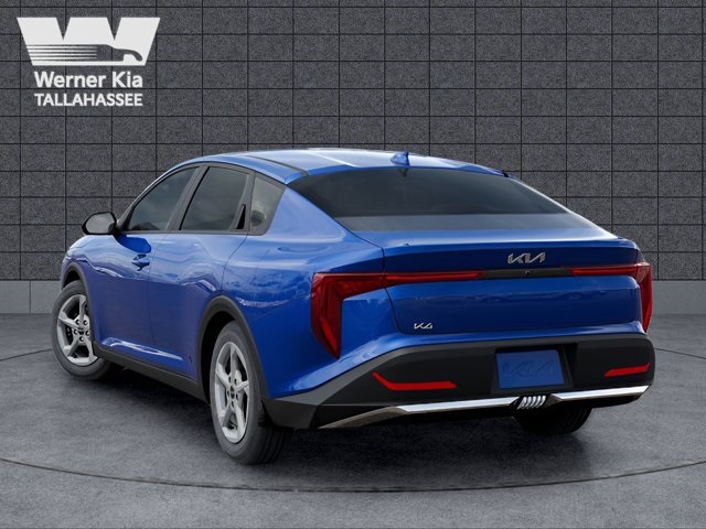 2025 Kia K4 LXS photo 4