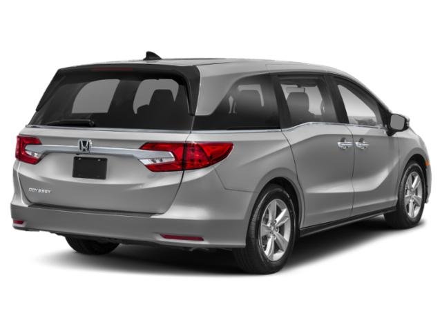 Used 2019 Honda Odyssey EX-L with VIN 5FNRL6H78KB090022 for sale in Burnsville, Minnesota