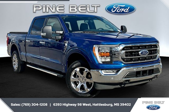 2023 Ford F-150 XLT's photo