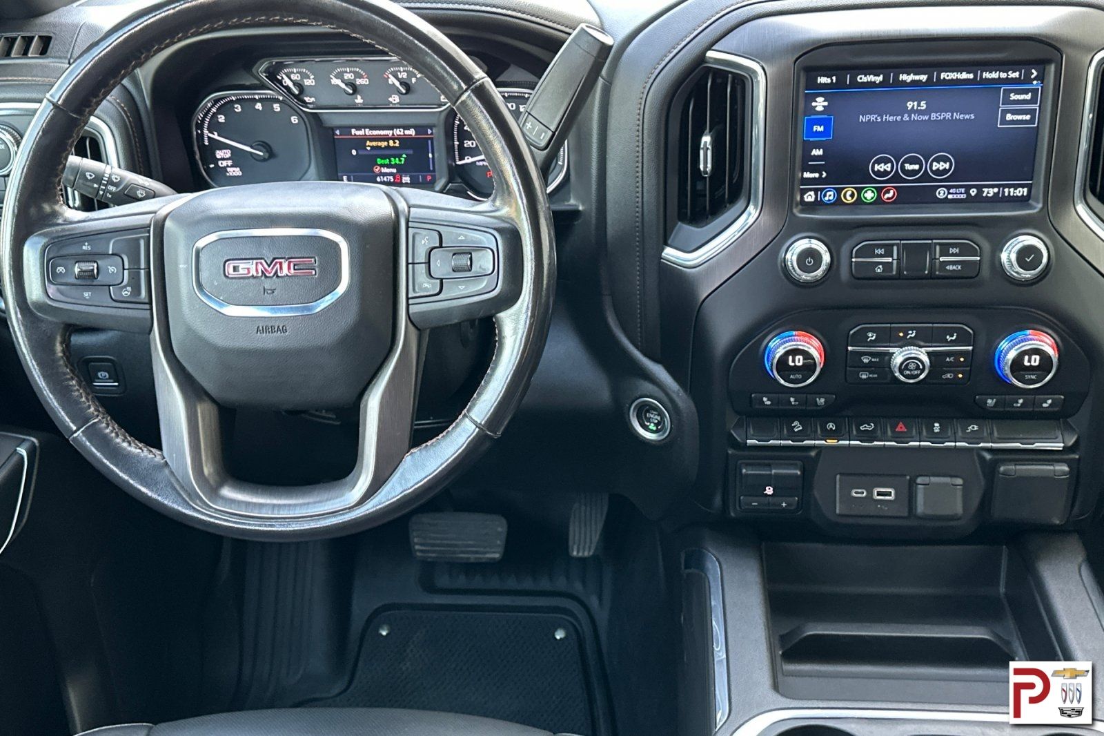 2021 Gmc Sierra 1500 AT4 photo 16