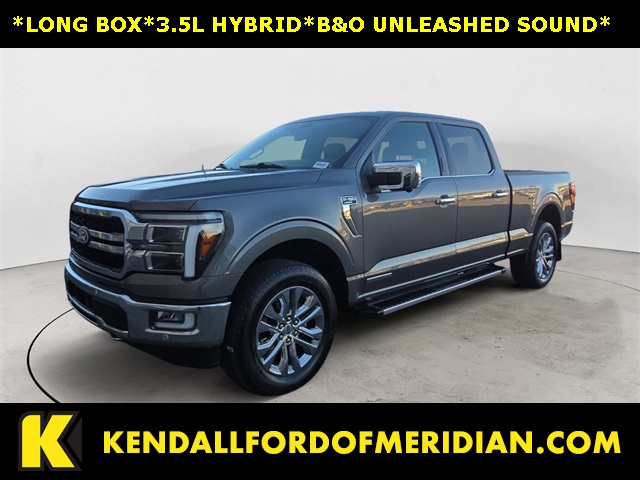 2024 Ford F-150 Lariat's photo