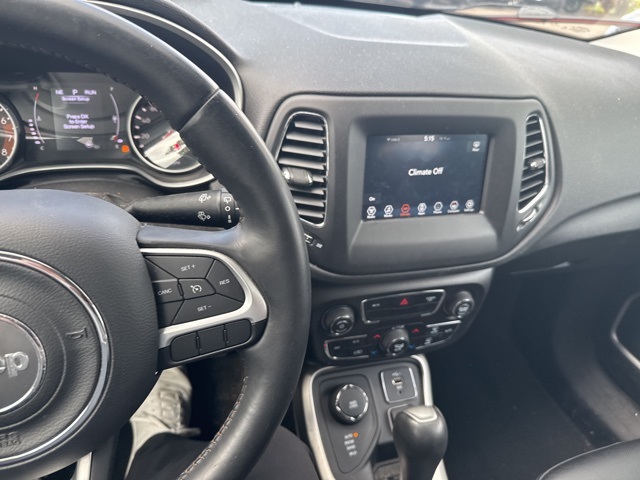 2019 Jeep Compass Latitude photo 18