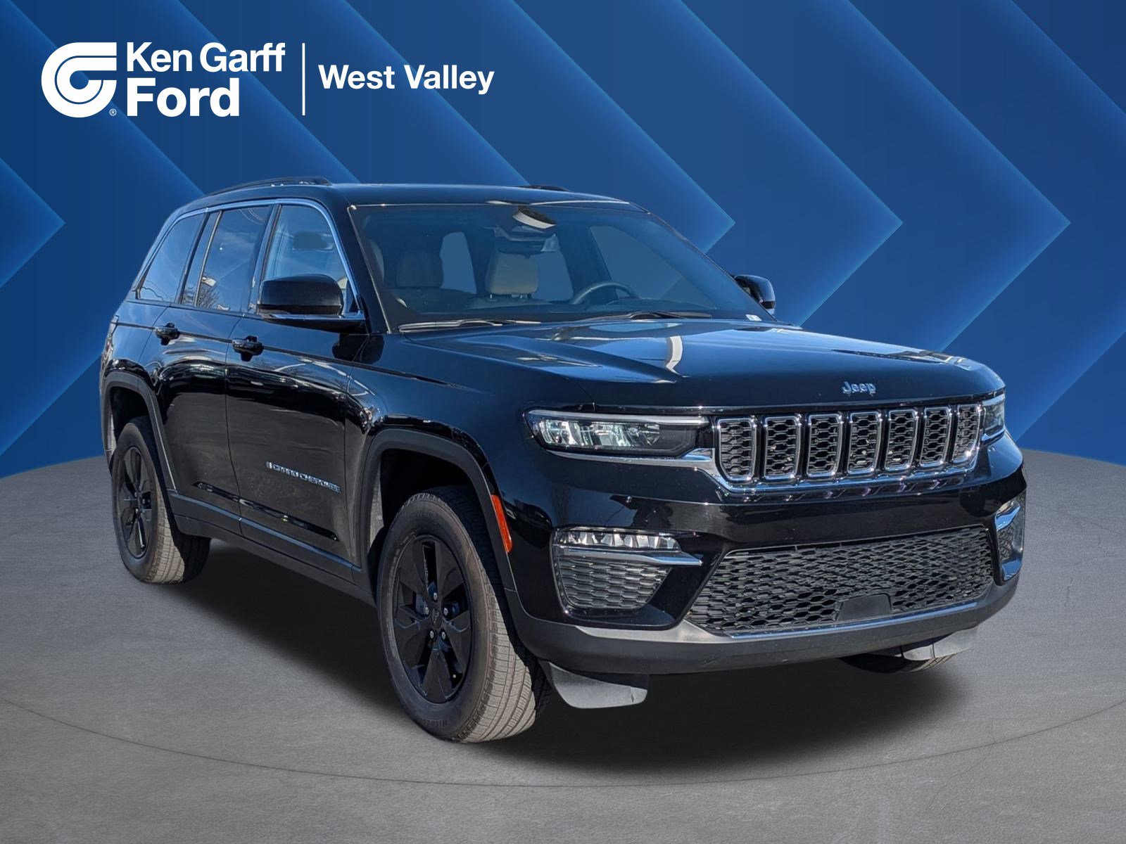 2024 Jeep Grand Cherokee 4xe's photo