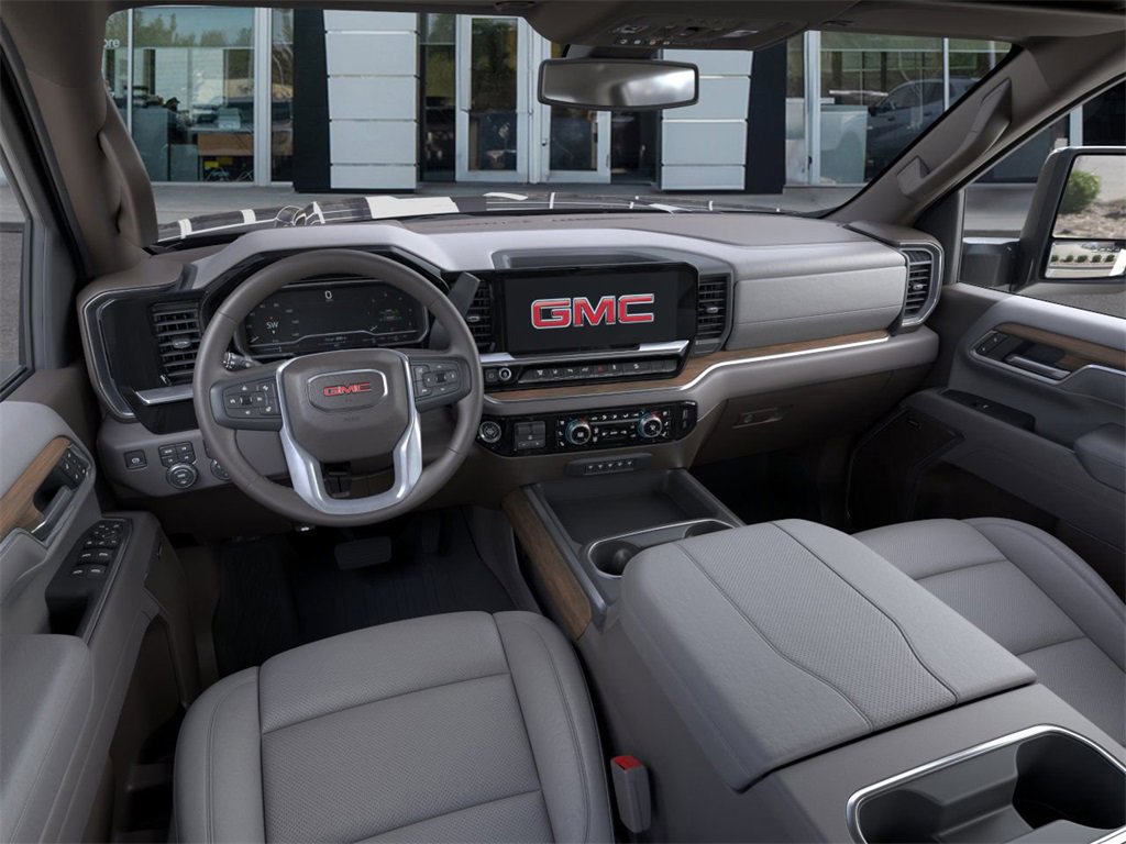 2025 Gmc Sierra 2500 SLT photo 15