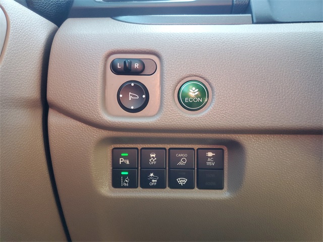 2023 Honda Ridgeline RTL-E photo 30