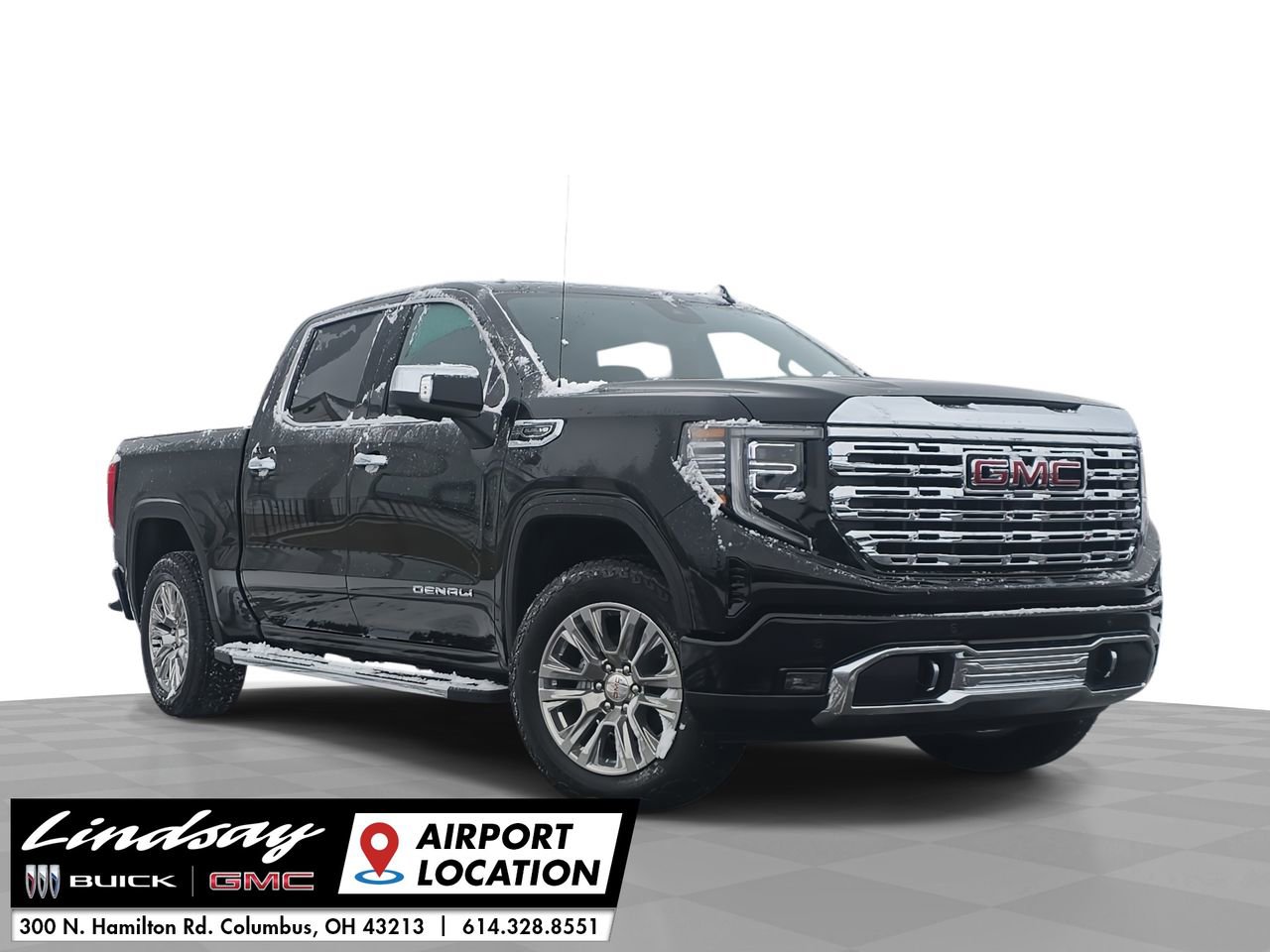 2026 GMC Sierra 1500 Denali's photo