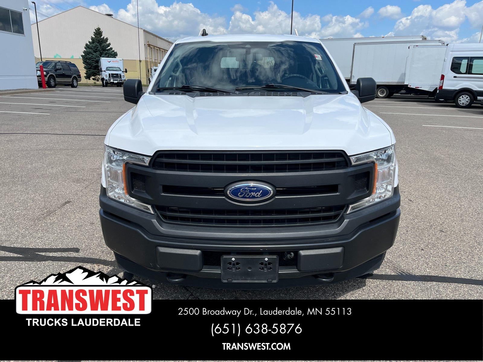 2020 Ford F-150 XL photo 16