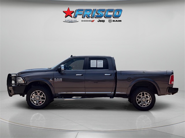 2017 Ram 3500 Limited photo 3
