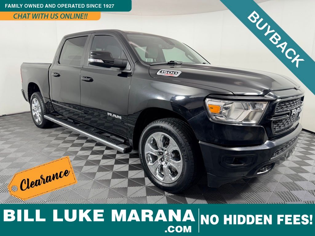 2022 RAM Ram 1500 Pickup Big Horn/Lone Star's photo