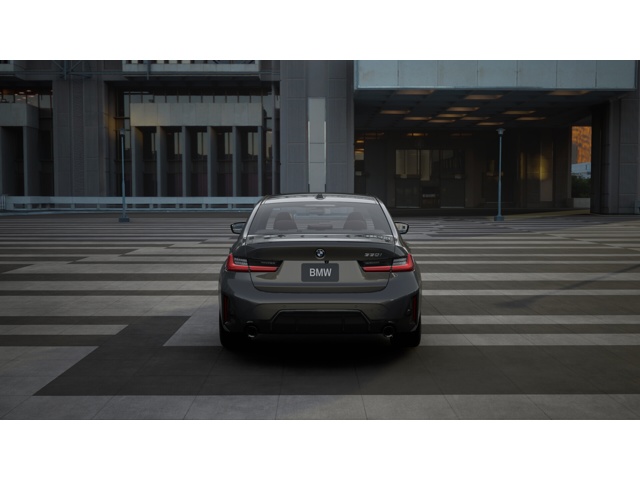 2026 Bmw 330i photo 3