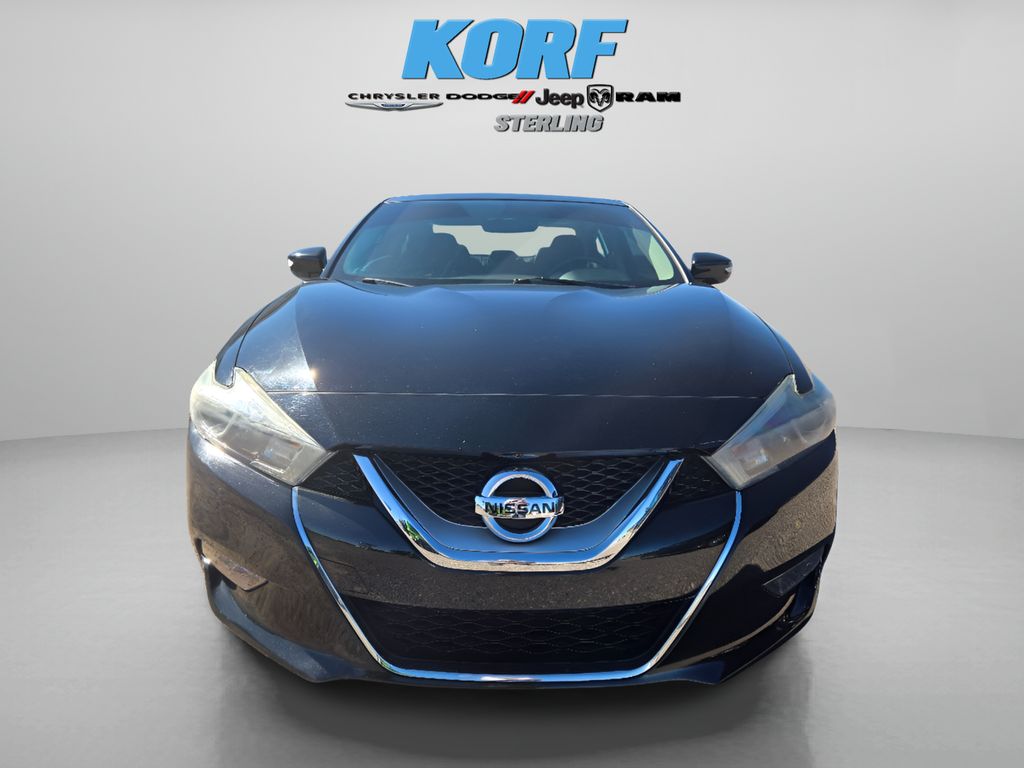 2016 Nissan Maxima SL photo 2