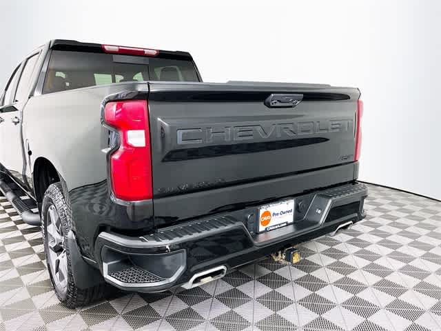 2022 Chevrolet Silverado 1500 RST photo 6