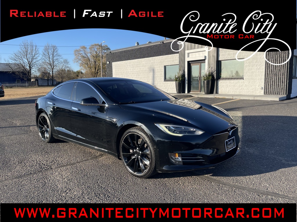 2018 Tesla Model S 75D