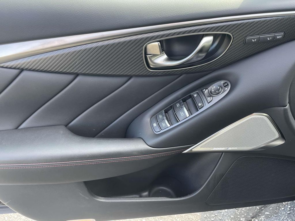 2024 Infiniti Q50 Red Sport 400 photo 15