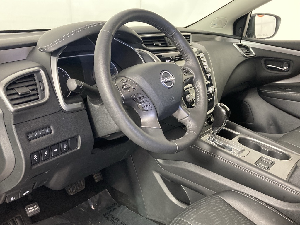 2024 Nissan Murano SL photo 12