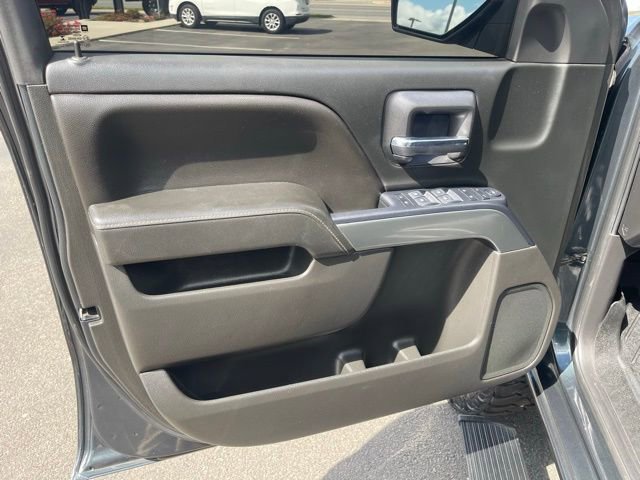 2018 Chevrolet Silverado 1500 LT photo 14