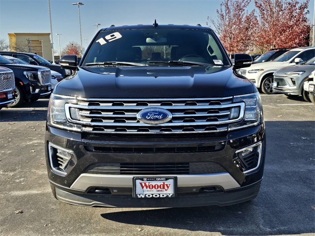 2019 Ford Expedition Limited photo 2