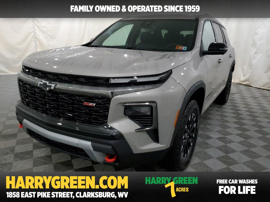 2026 Chevrolet Traverse Z71's photo