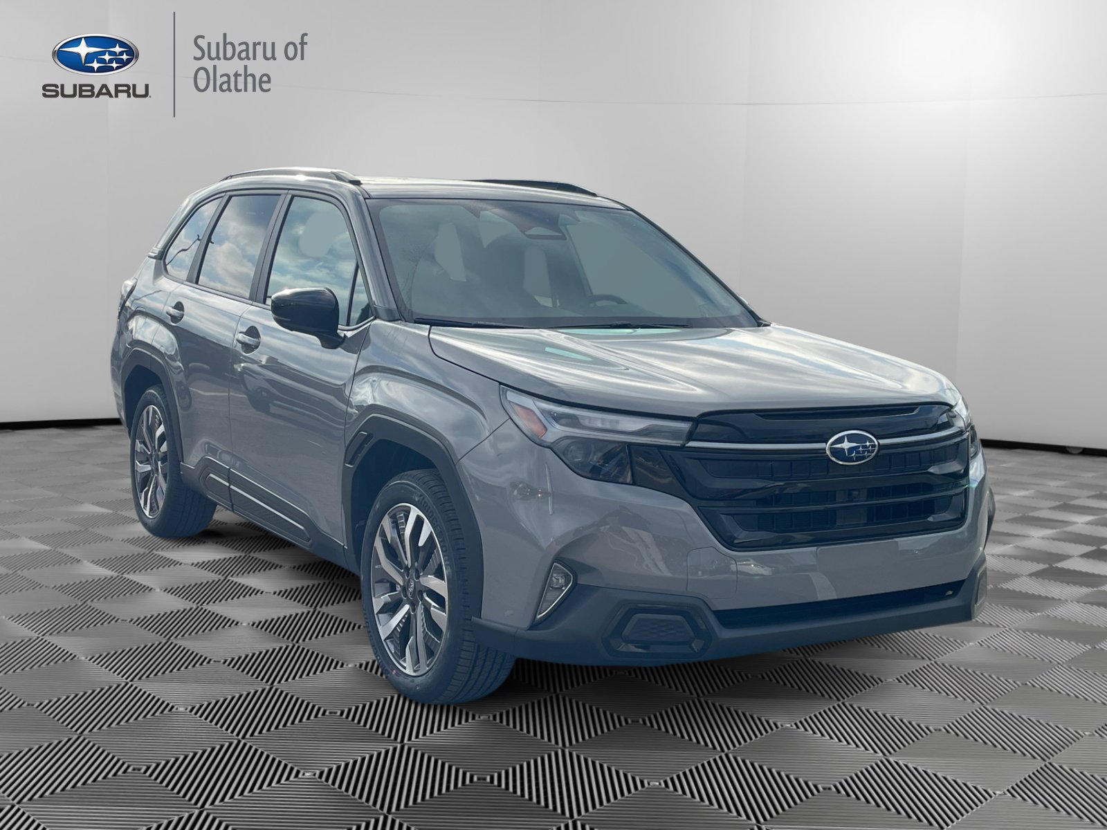 2026 Subaru Forester Touring's photo