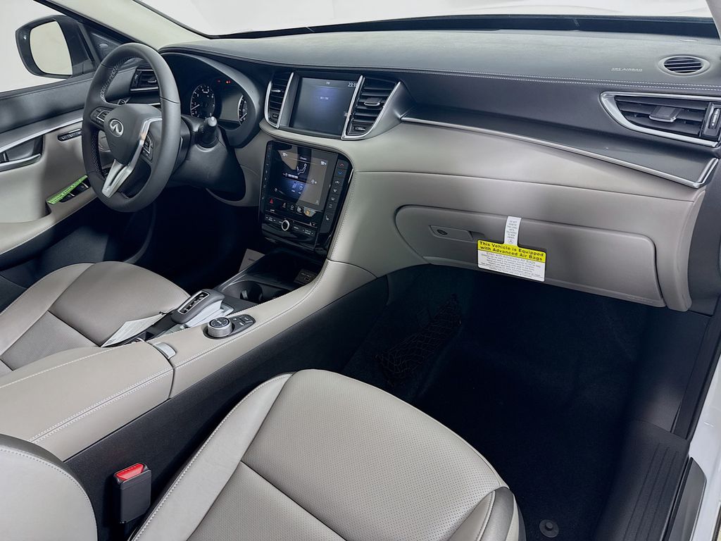 2025 Infiniti QX50 Luxe photo 34