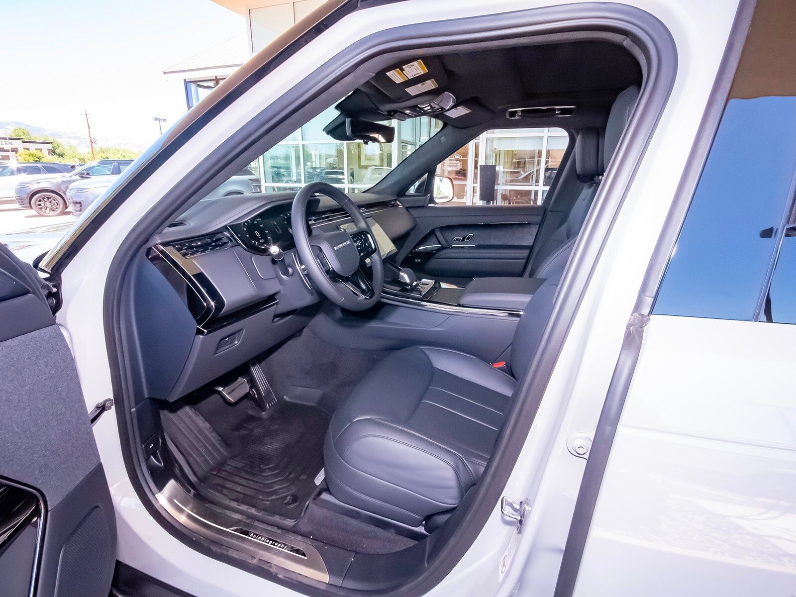 2025 Land Rover Range Rover Sport Autobiography photo 39