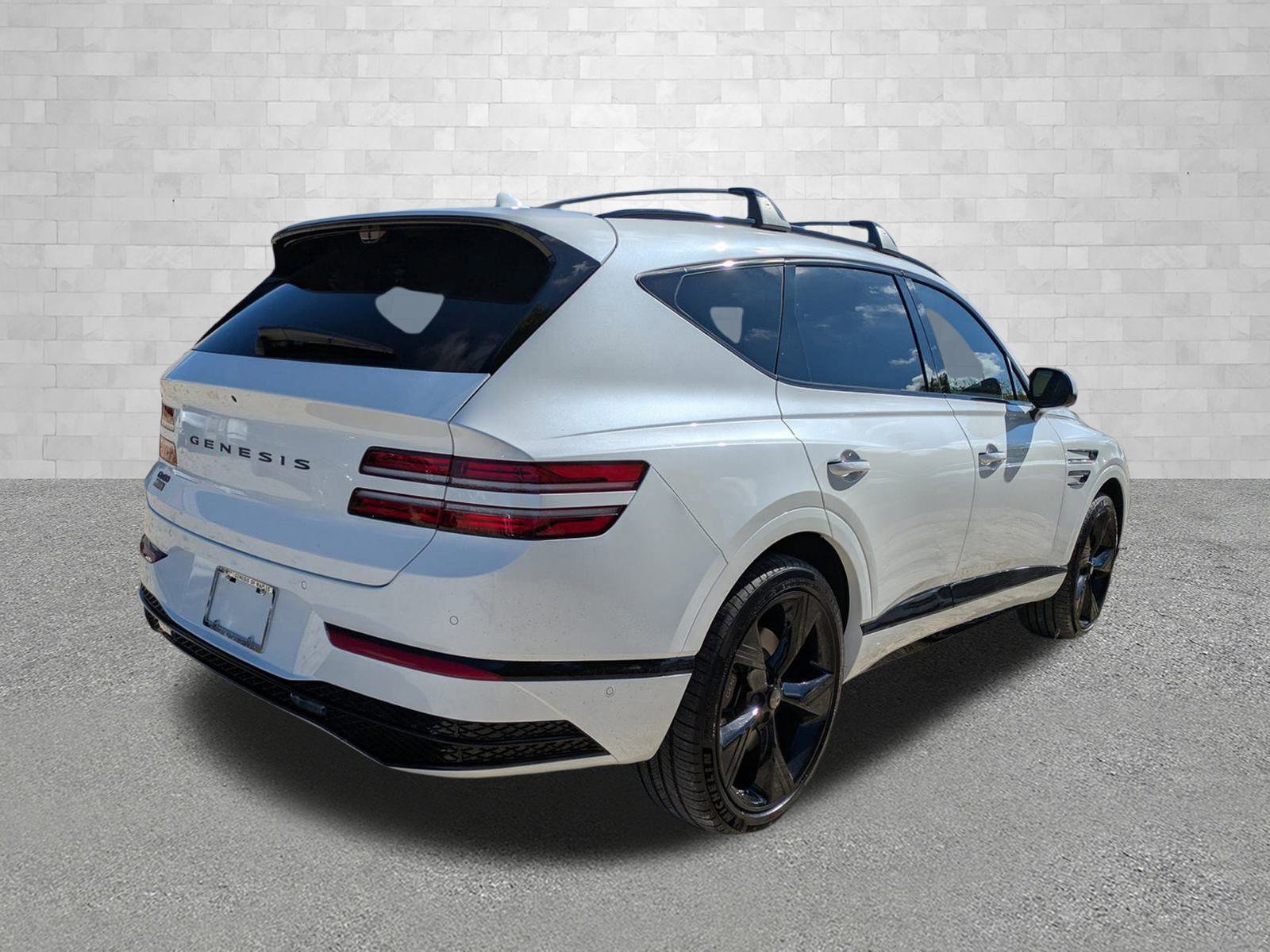 2026 Genesis GV80 3.5T Prestige photo 2