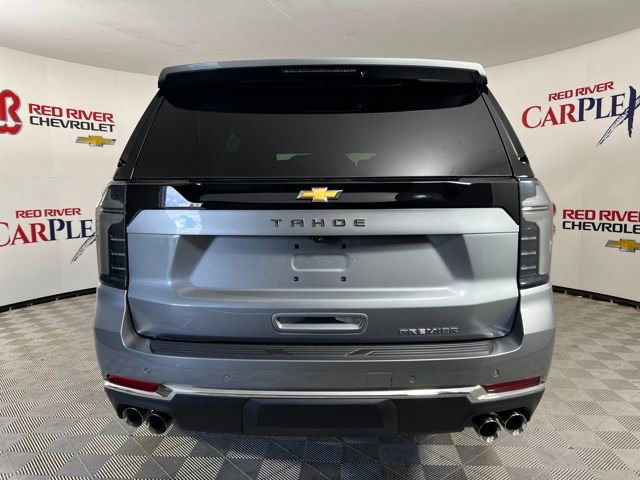 2026 Chevrolet Tahoe Premier photo 5