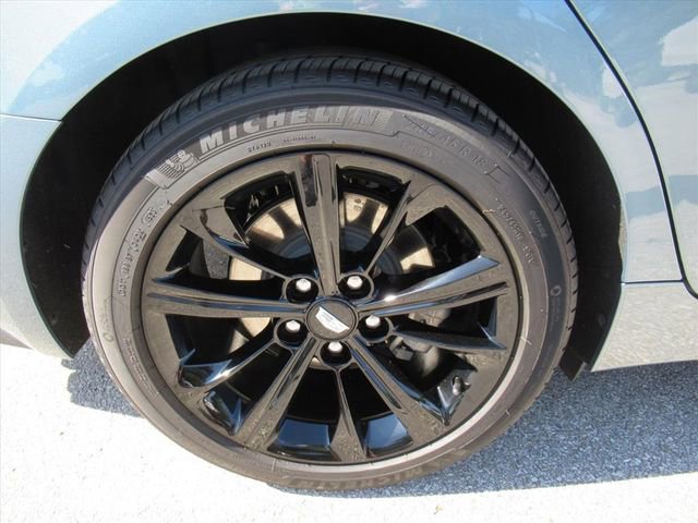 2024 Cadillac CT5 Luxury photo 9
