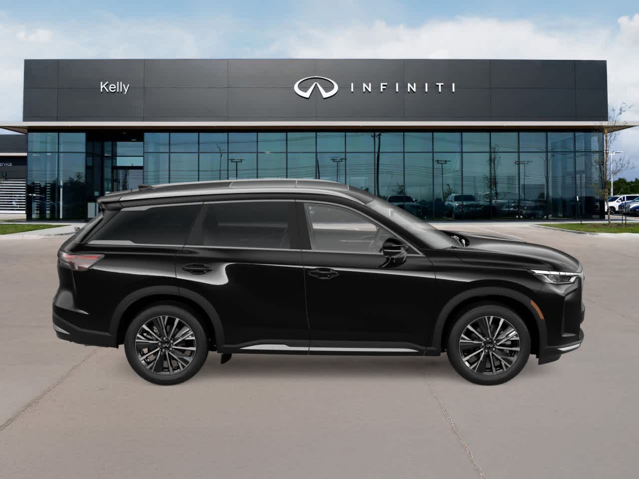 2026 Infiniti QX60 Luxe AWD photo 2