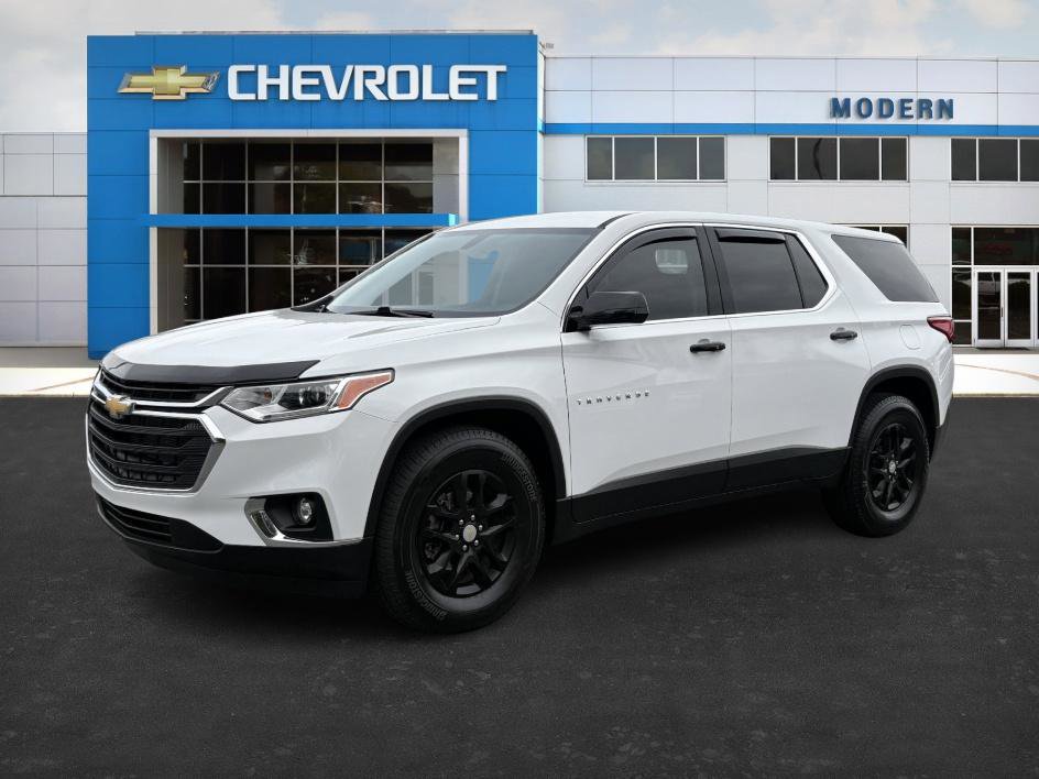 2020 Chevrolet Traverse LS's photo