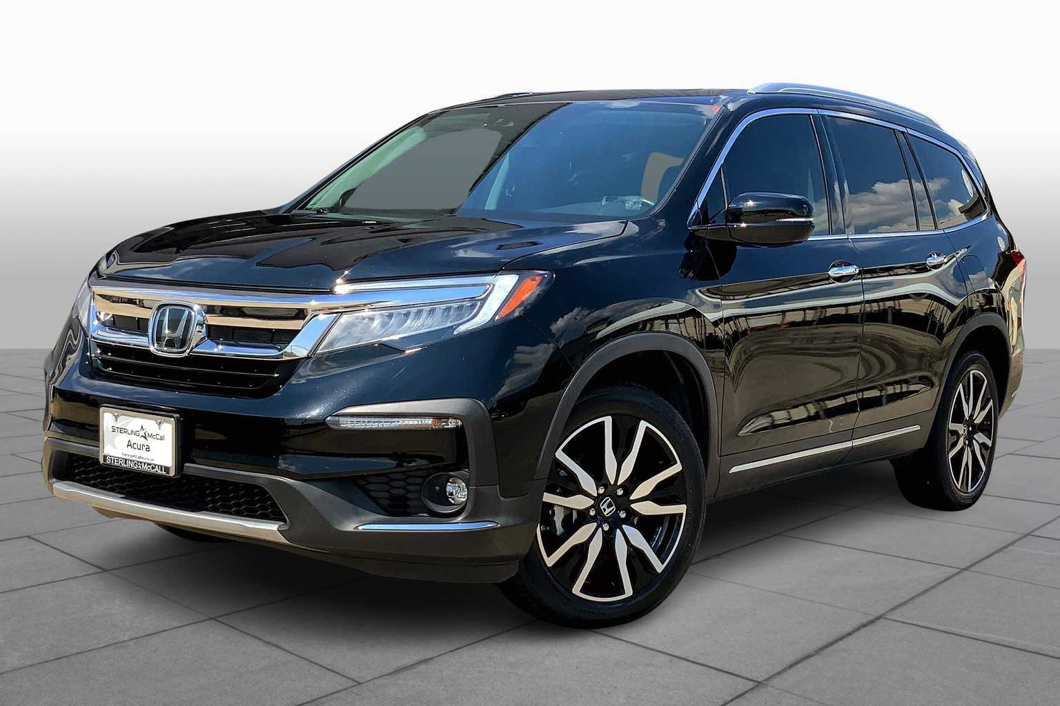2022 Honda Pilot