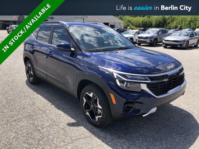 2026 Kia Seltos EX's photo