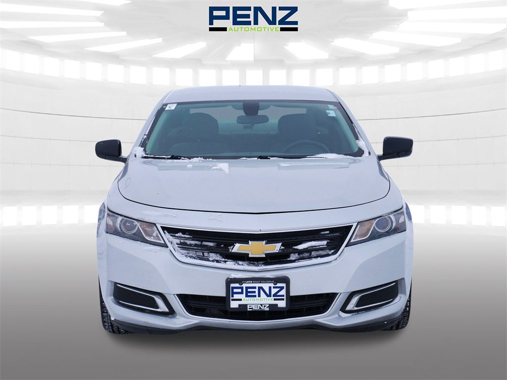 Used 2014 Chevrolet Impala 1FL with VIN 1G11X5SL1EU162166 for sale in Spring Valley, Minnesota