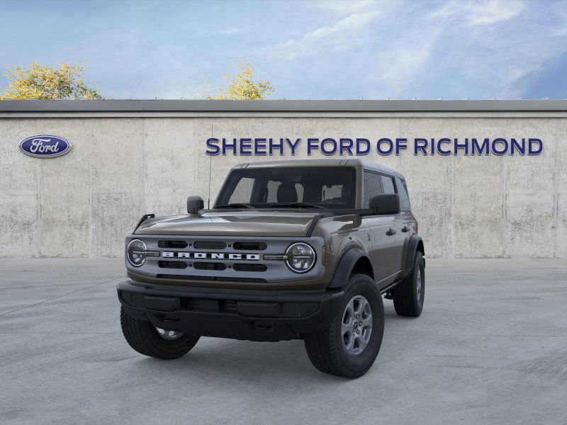 2025 Ford Bronco Big Bend photo 3
