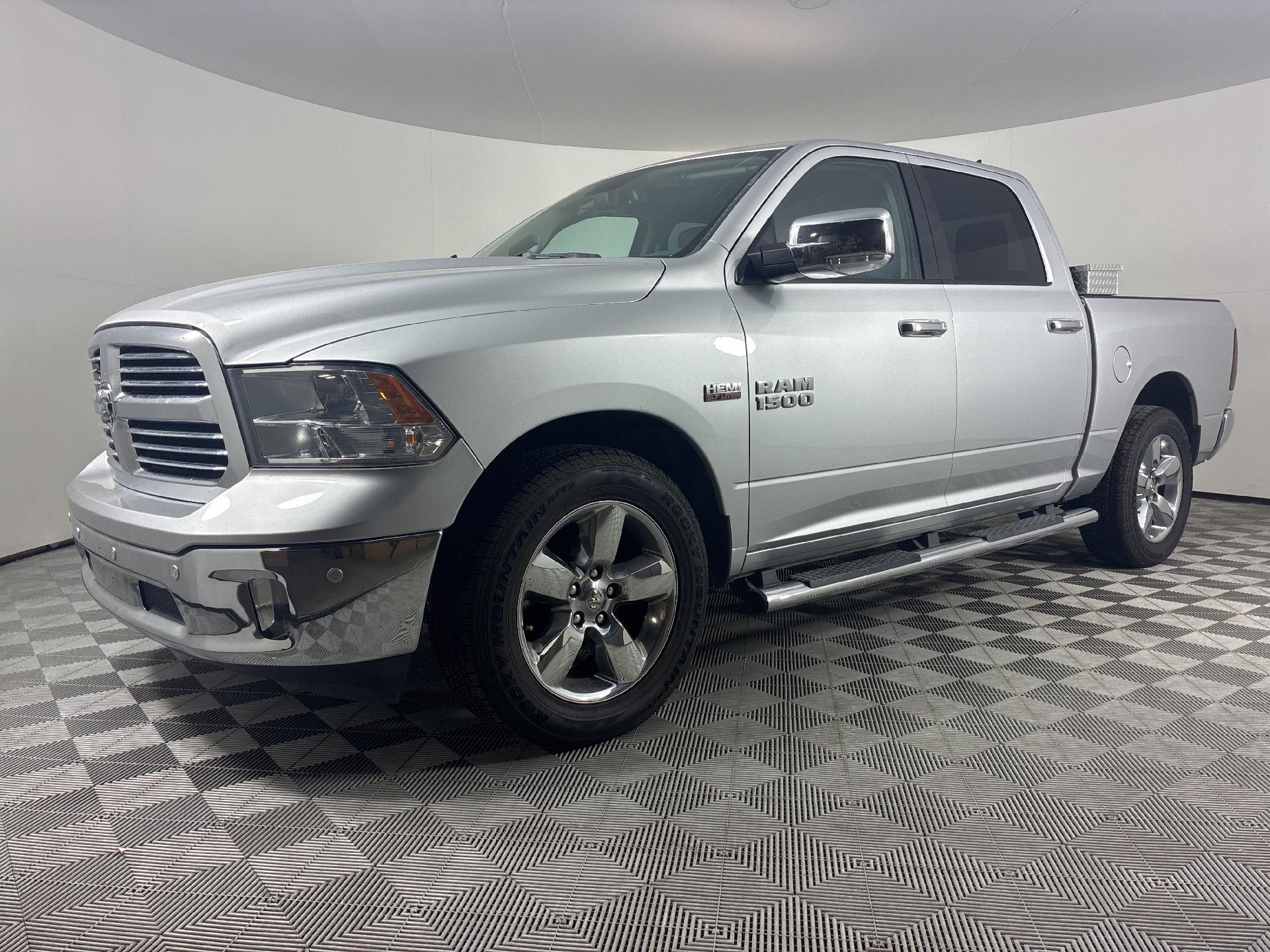 2016 RAM Ram 1500 Pickup