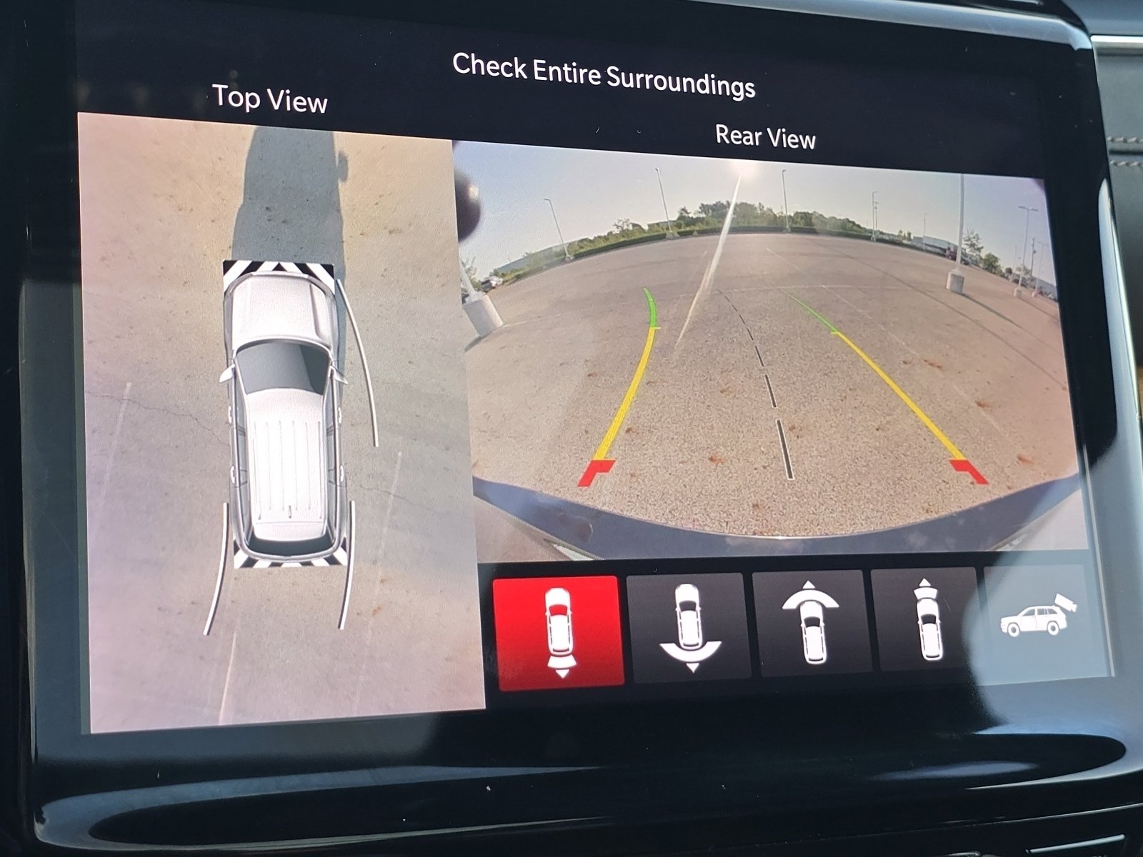2021 Jeep Grand Cherokee L Summit Reserve photo 7