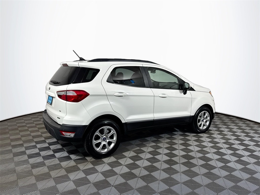 2019 Ford EcoSport SE photo 10