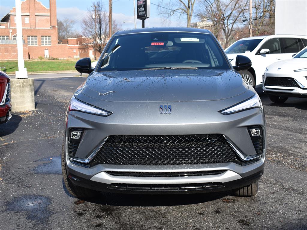 2026 Buick Envista ST photo 2