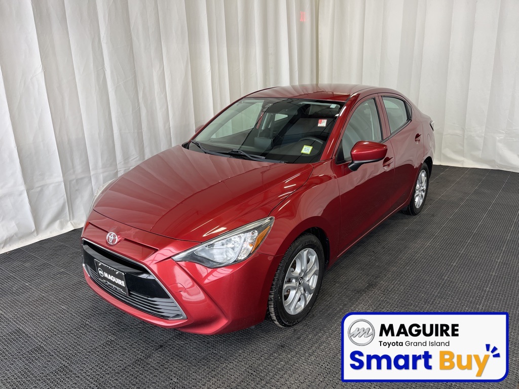 2017 Toyota Yaris iA Base