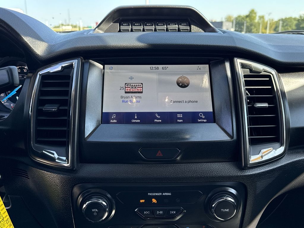 2022 Ford Ranger XLT Tremor photo 11