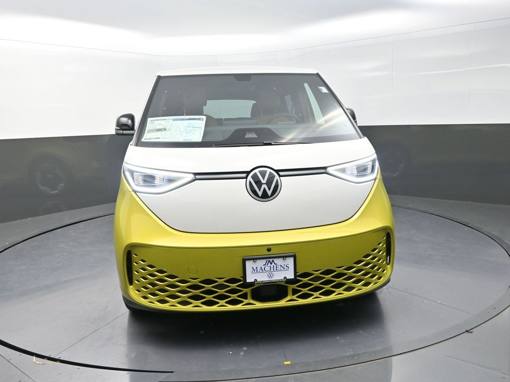 2025 Volkswagen ID. Buzz Pro Plus photo 2