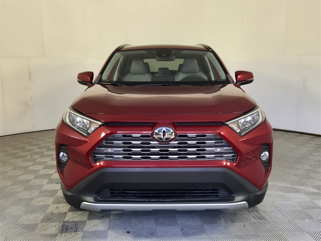 2021 Toyota RAV4 Limited photo 3