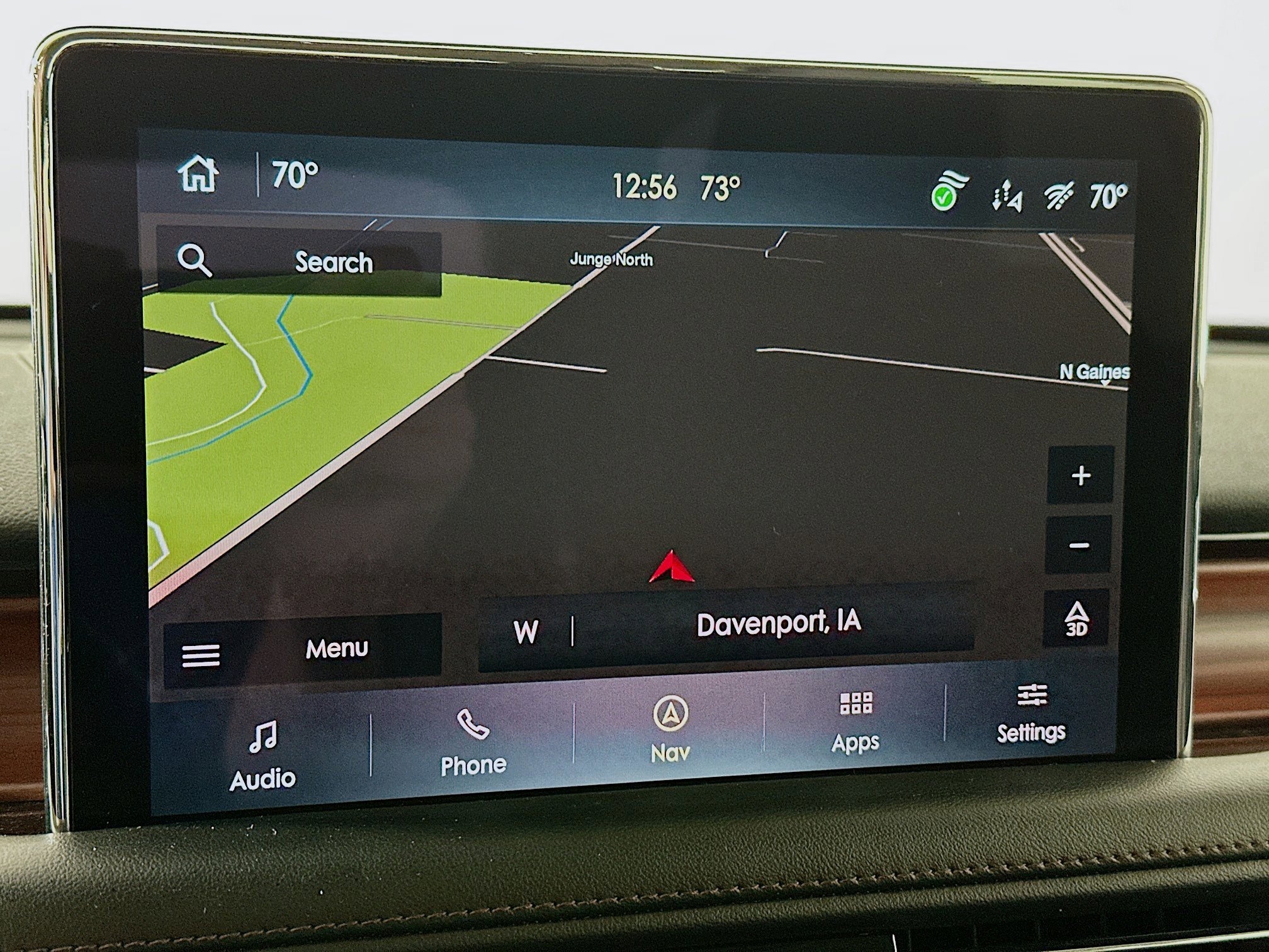 2022 Lincoln Aviator Reserve photo 13