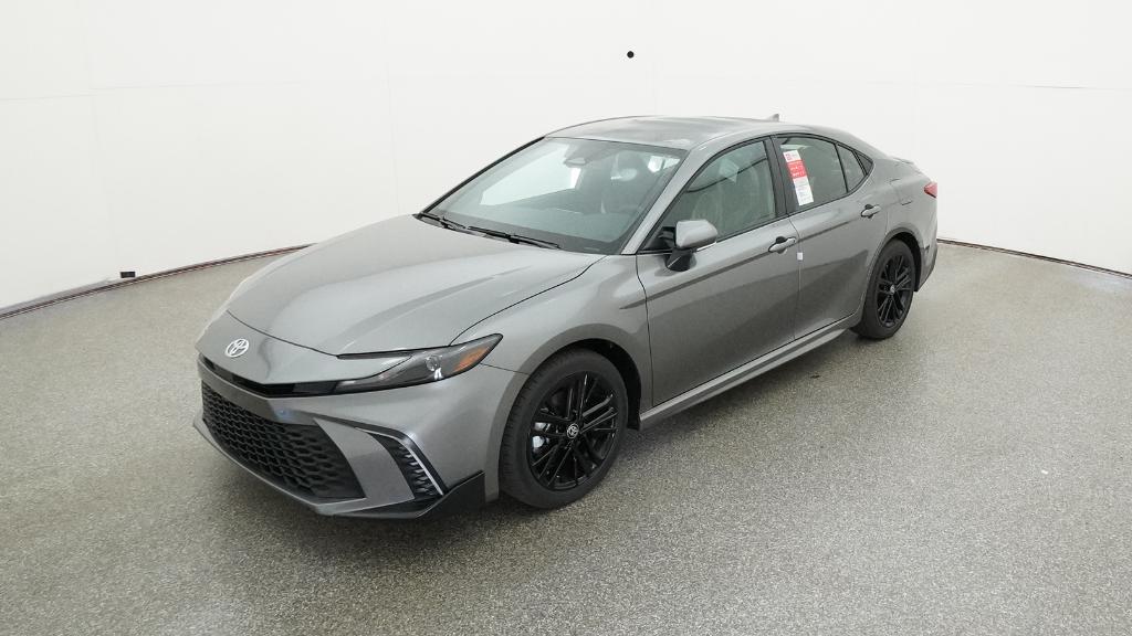 2026 Toyota Camry SE's photo