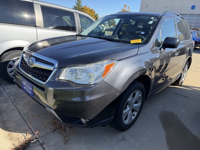 2015 Subaru Forester i Limited
