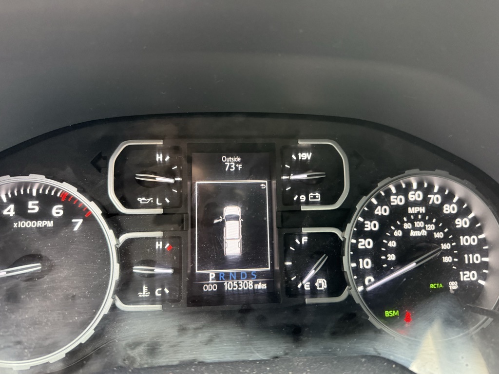2018 Toyota Tundra SR5 photo 13