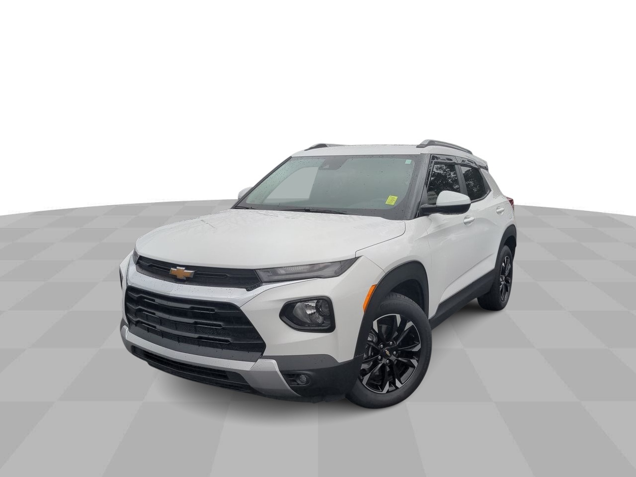 Used 2023 Summit White Chevrolet LT image 1